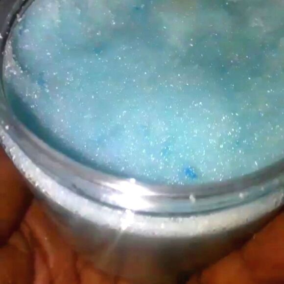HAND CRAFT𝅺EDBlueberry Emulsifying sugar scrub BUY 1 GET 2 FREE MIX N MATCH - Picture 10 of 10